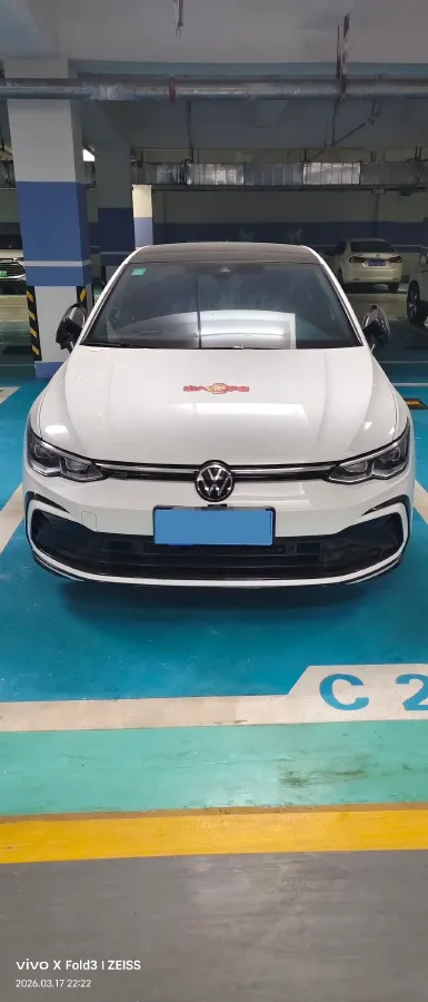 2023 Volkswagen Golf 1.4T 150HP L4 7DCT,autocango,china used car exporter,china ev exporter,chinese used car exporter,chinese used ev exporter