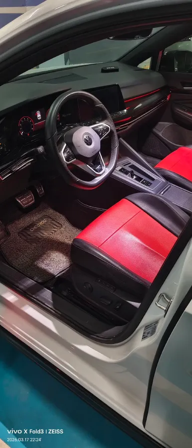 2023 Volkswagen Golf 1.4T 150HP L4 7DCT,autocango,china used car exporter,china ev exporter,chinese used car exporter,chinese used ev exporter