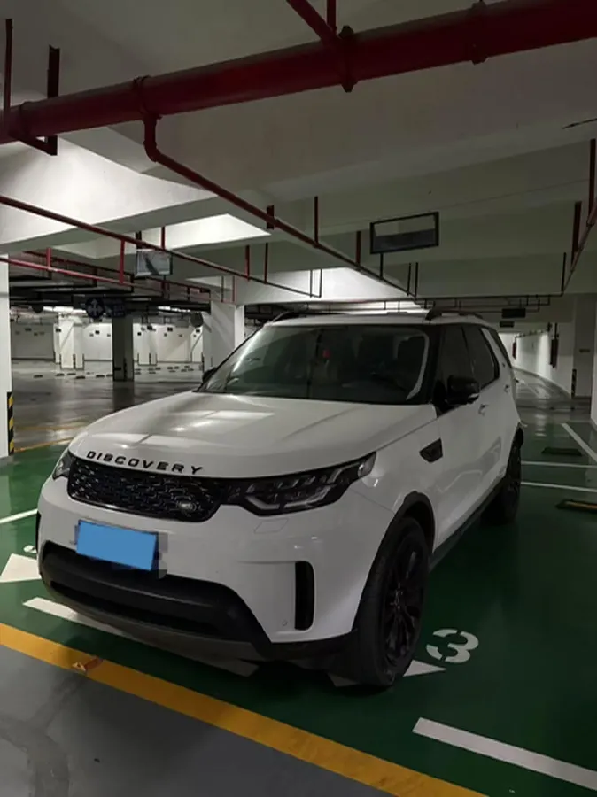 2020 Land Rover Discovery 3.0T 340HP V6 8AT,autocango,china used car exporter,china ev exporter,chinese used car exporter,chinese used ev exporter