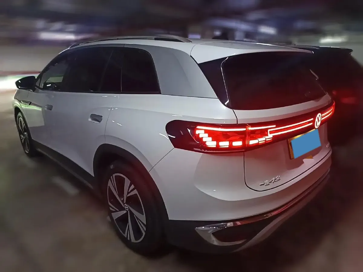 2021 Volkswagen ID.6 Crozz BEV 84.8KWH,autocango,china used car exporter,china ev exporter,chinese used car exporter,chinese used ev exporter