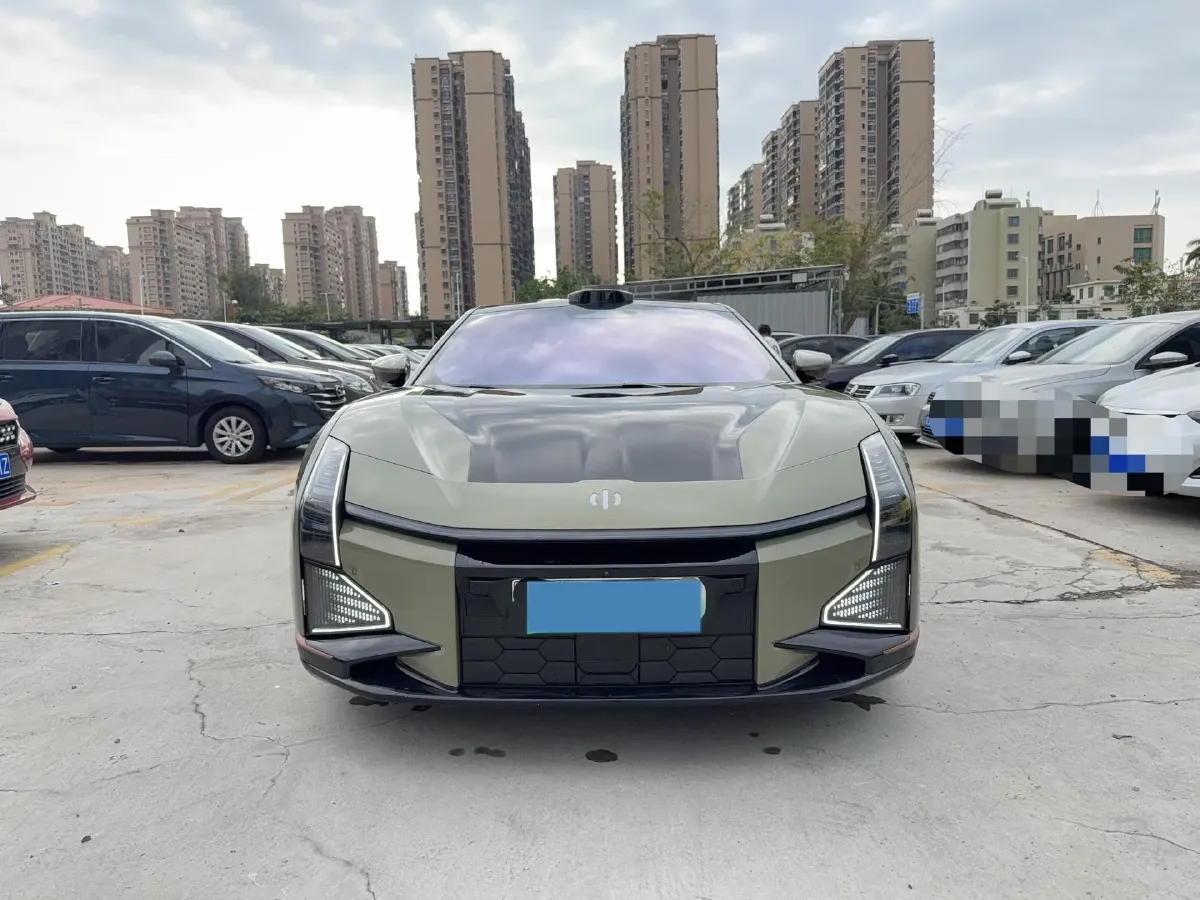 2023 HiPhi Z BEV 120KWH,autocango,china used car exporter,china ev exporter,chinese used car exporter,chinese used ev exporter