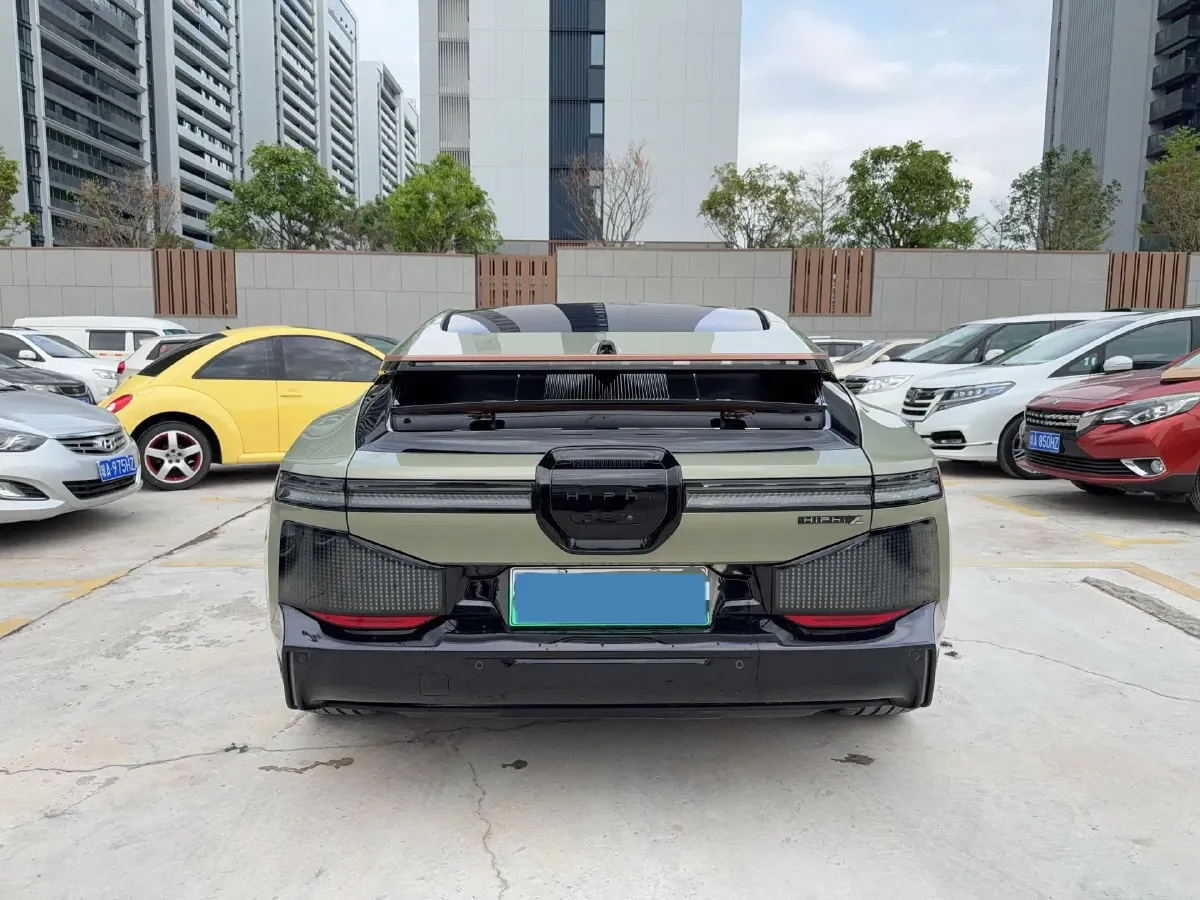 2023 HiPhi Z BEV 120KWH,autocango,china used car exporter,china ev exporter,chinese used car exporter,chinese used ev exporter