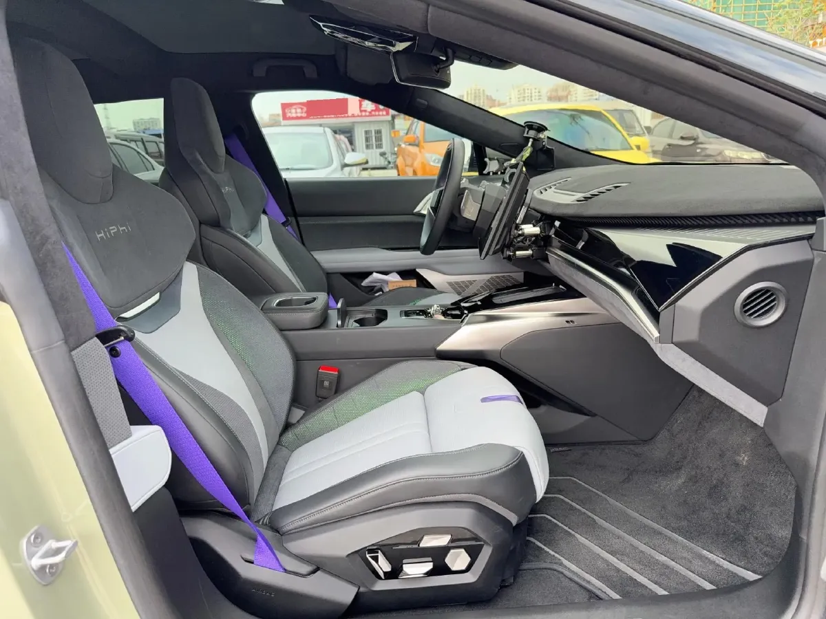 2023 HiPhi Z BEV 120KWH,autocango,china used car exporter,china ev exporter,chinese used car exporter,chinese used ev exporter