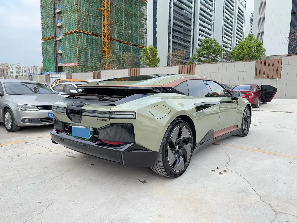 2023 HiPhi Z BEV 120KWH,autocango,china used car exporter,china ev exporter,chinese used car exporter,chinese used ev exporter