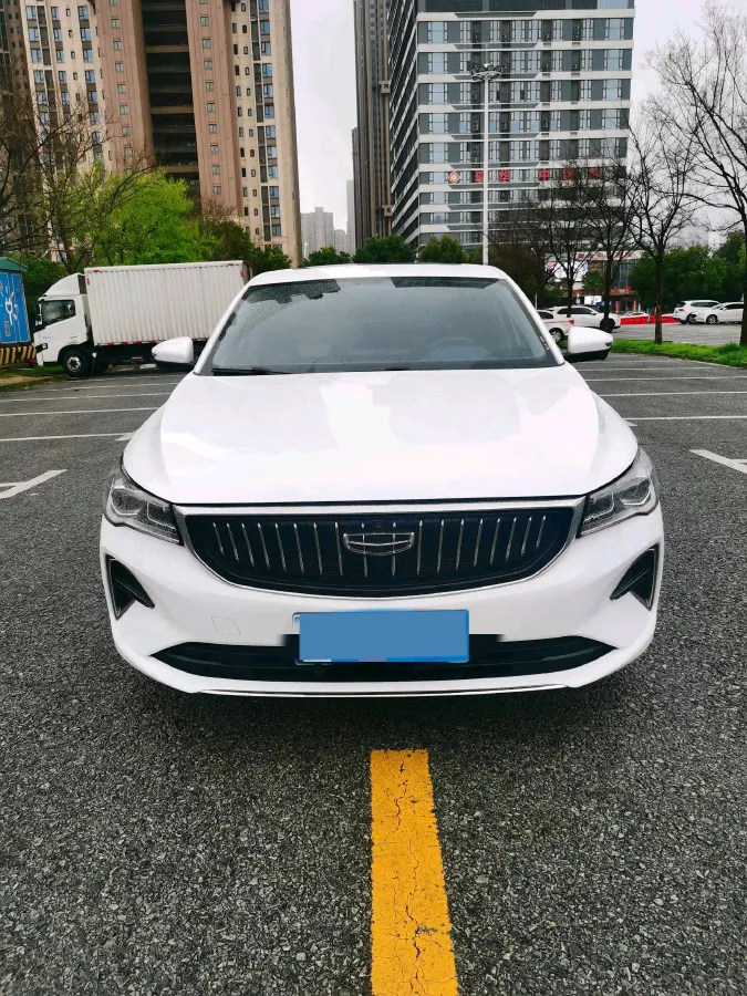 2022 Geely Emgrand 1.5L 114HP L4 CVT,autocango,china used car exporter,china ev exporter,chinese used car exporter,chinese used ev exporter