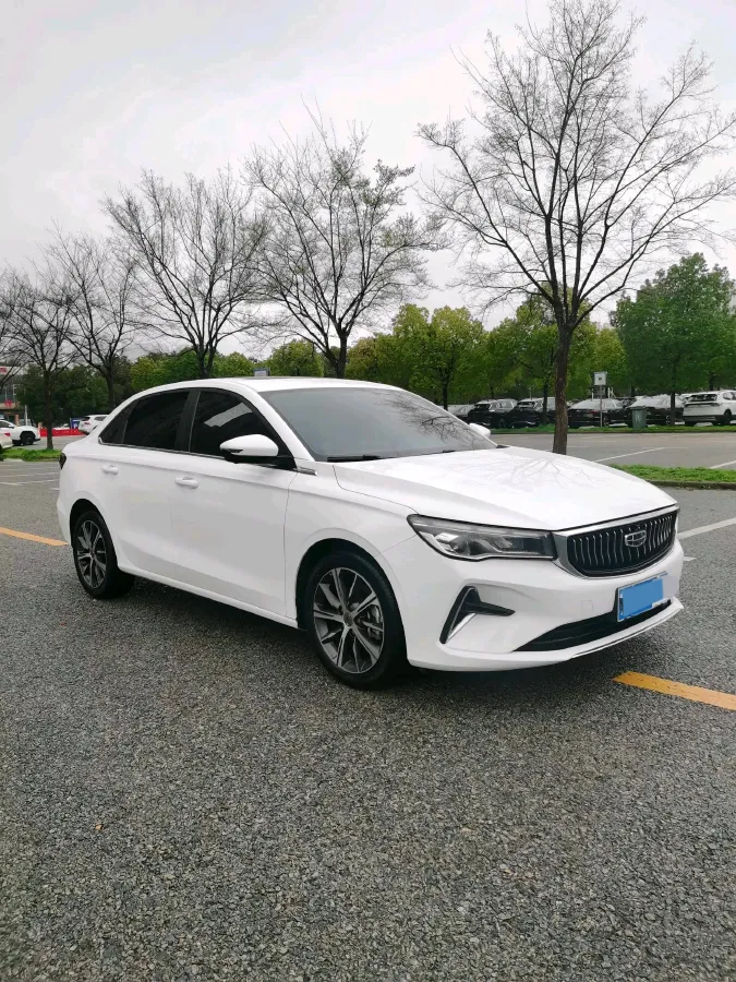 2022 Geely Emgrand 1.5L 114HP L4 CVT,autocango,china used car exporter,china ev exporter,chinese used car exporter,chinese used ev exporter