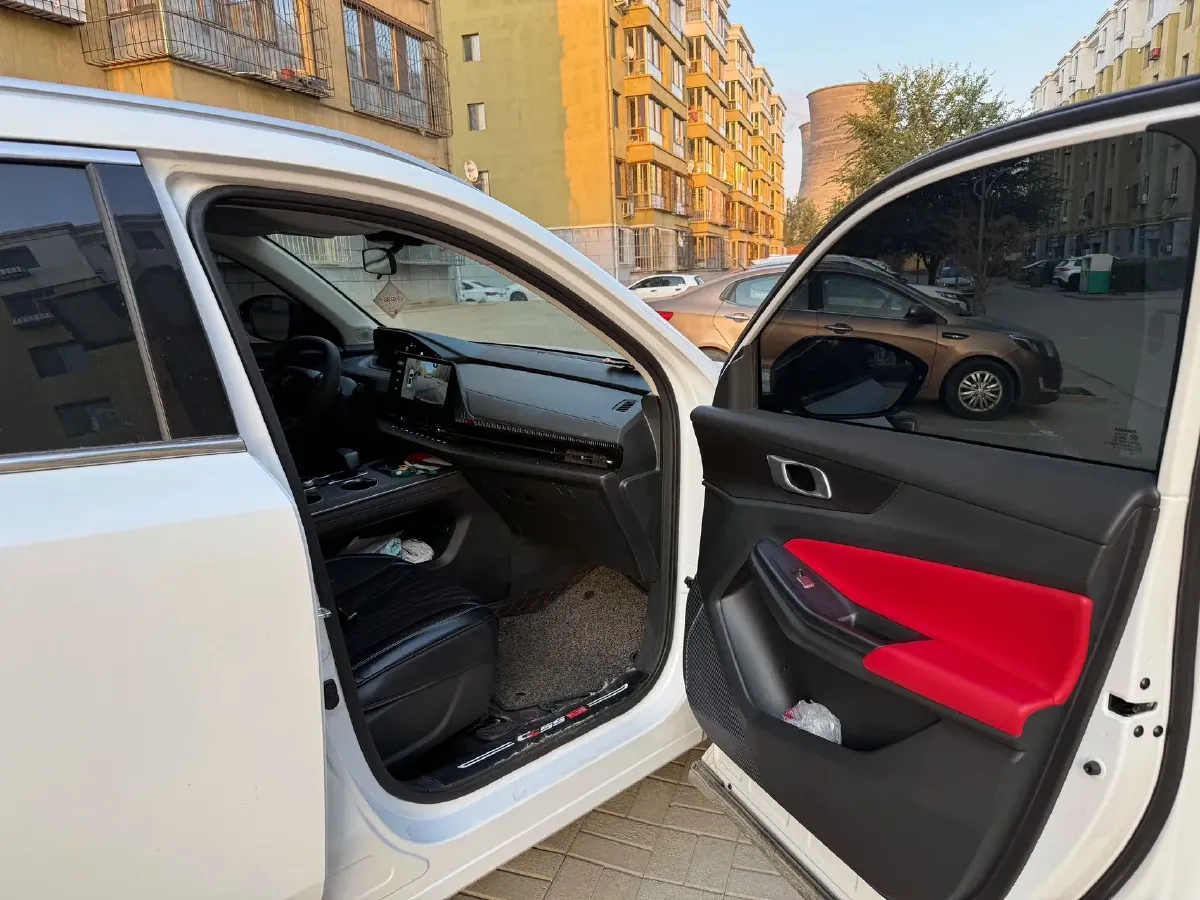 2026 ChangAn CS55 Plus 1.5T 192HP L4 7DCT,autocango,china used car exporter,china ev exporter,chinese used car exporter,chinese used ev exporter