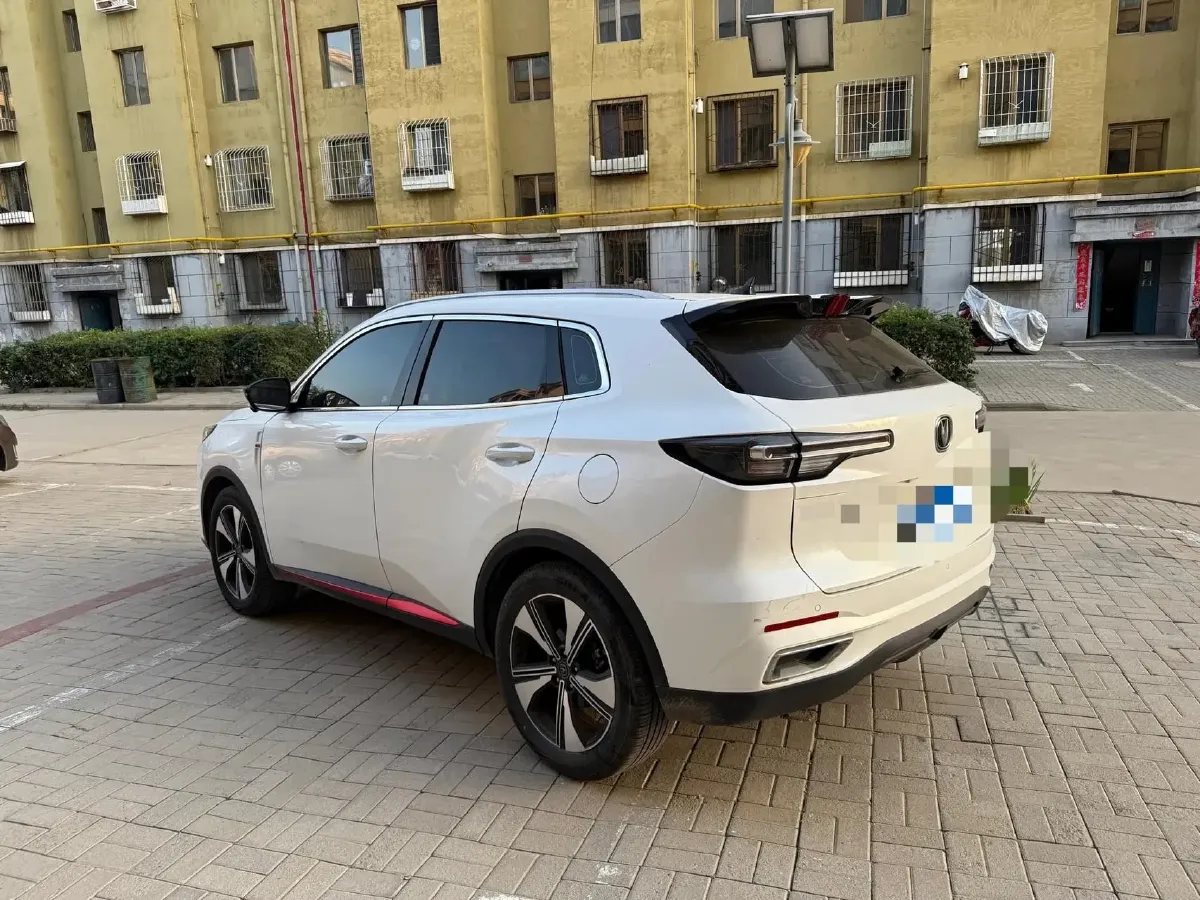2026 ChangAn CS55 Plus 1.5T 192HP L4 7DCT,autocango,china used car exporter,china ev exporter,chinese used car exporter,chinese used ev exporter