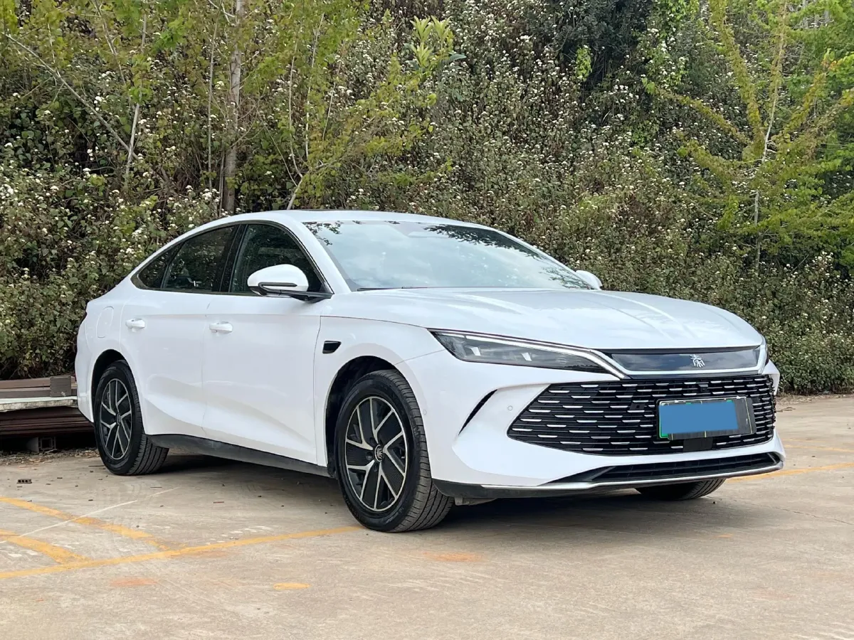 2025 BYD QinL 1.5L 101HP L4 E-CVT PHEV 15.87KWH,autocango,china used car exporter,china ev exporter,chinese used car exporter,chinese used ev exporter