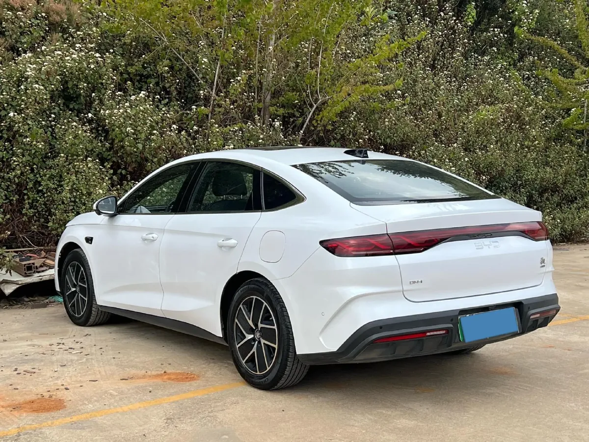 2025 BYD QinL 1.5L 101HP L4 E-CVT PHEV 15.87KWH,autocango,china used car exporter,china ev exporter,chinese used car exporter,chinese used ev exporter