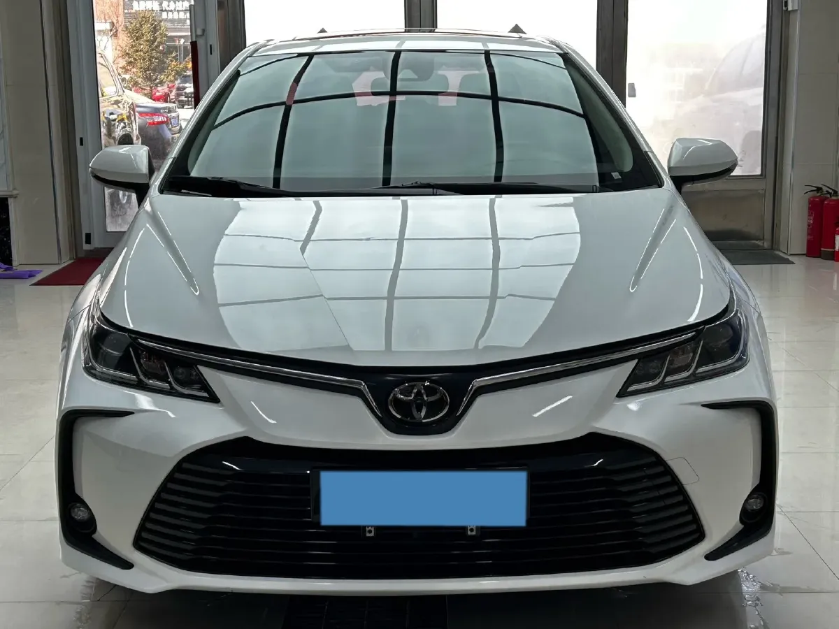 2022 Toyota Corolla 1.2T 116HP L4 CVT,autocango,china used car exporter,china ev exporter,chinese used car exporter,chinese used ev exporter