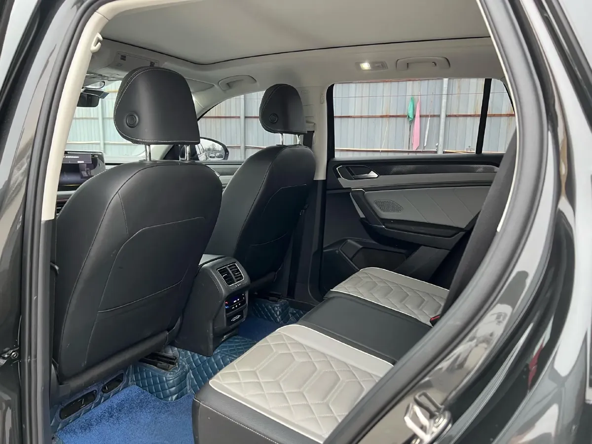 2023 Volkswagen Tayron 1.4T 150HP L4 7DCT,autocango,china used car exporter,china ev exporter,chinese used car exporter,chinese used ev exporter