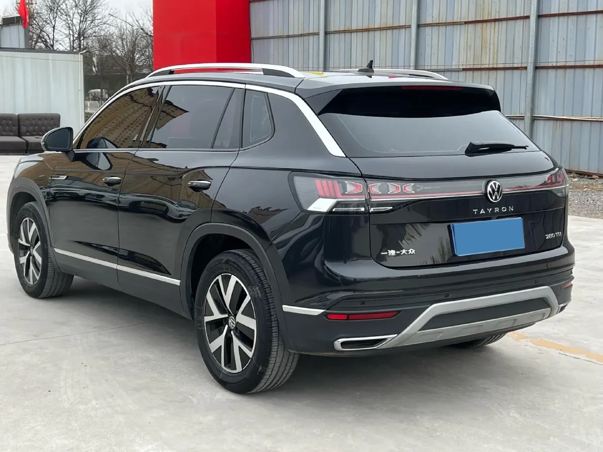 2023 Volkswagen Tayron 1.4T 150HP L4 7DCT,autocango,china used car exporter,china ev exporter,chinese used car exporter,chinese used ev exporter