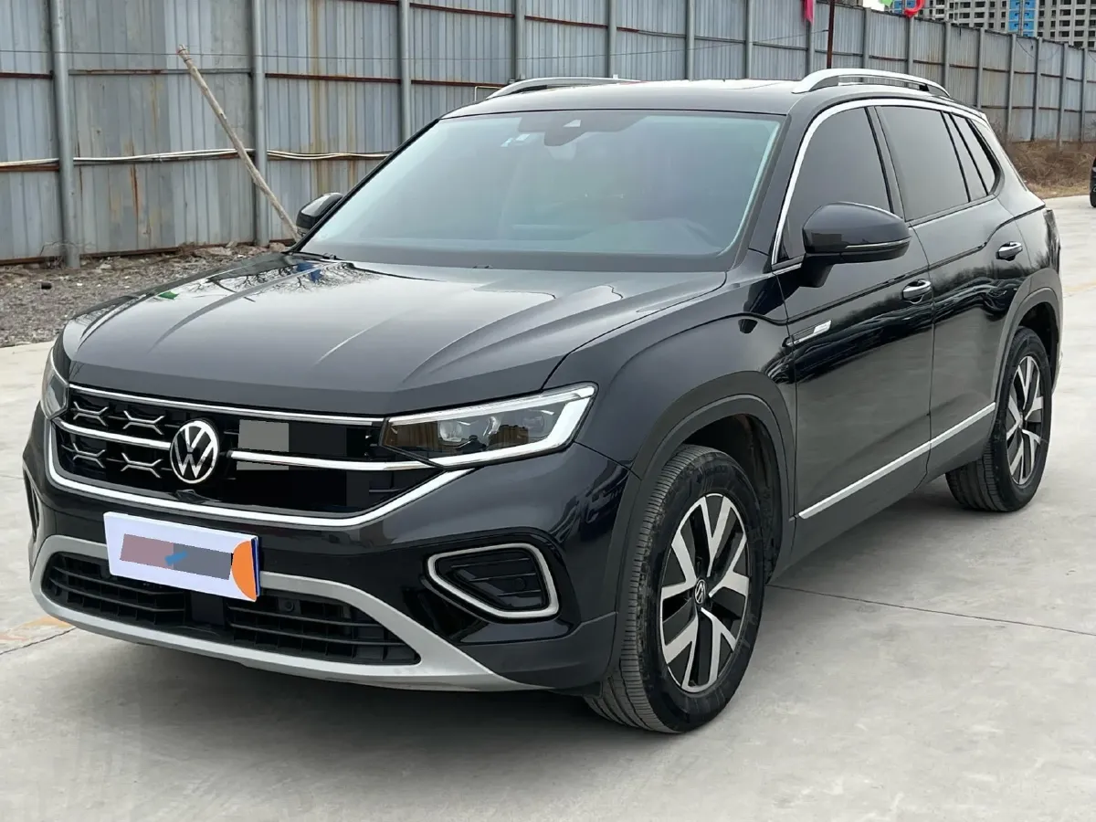 2023 Volkswagen Tayron 1.4T 150HP L4 7DCT,autocango,china used car exporter,china ev exporter,chinese used car exporter,chinese used ev exporter