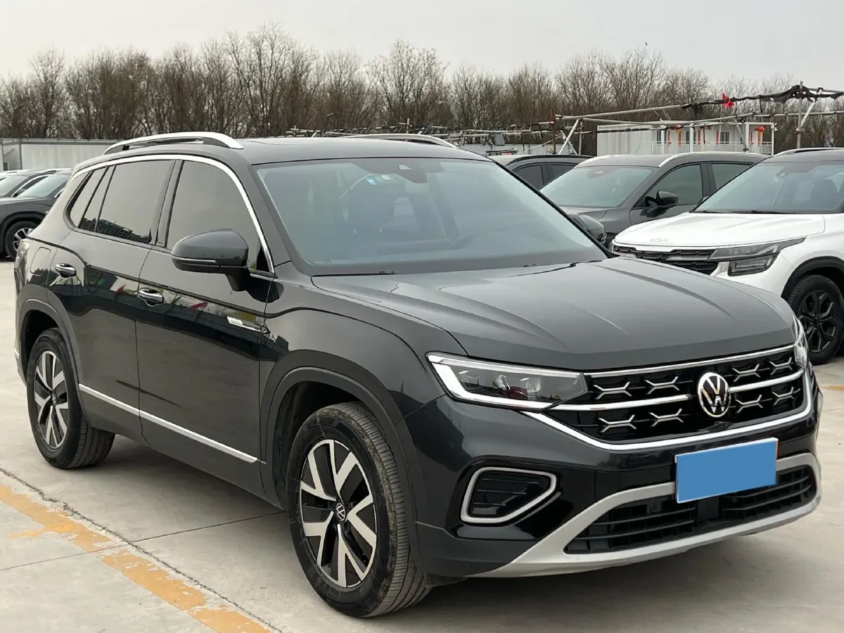 2023 Volkswagen Tayron 1.4T 150HP L4 7DCT,autocango,china used car exporter,china ev exporter,chinese used car exporter,chinese used ev exporter