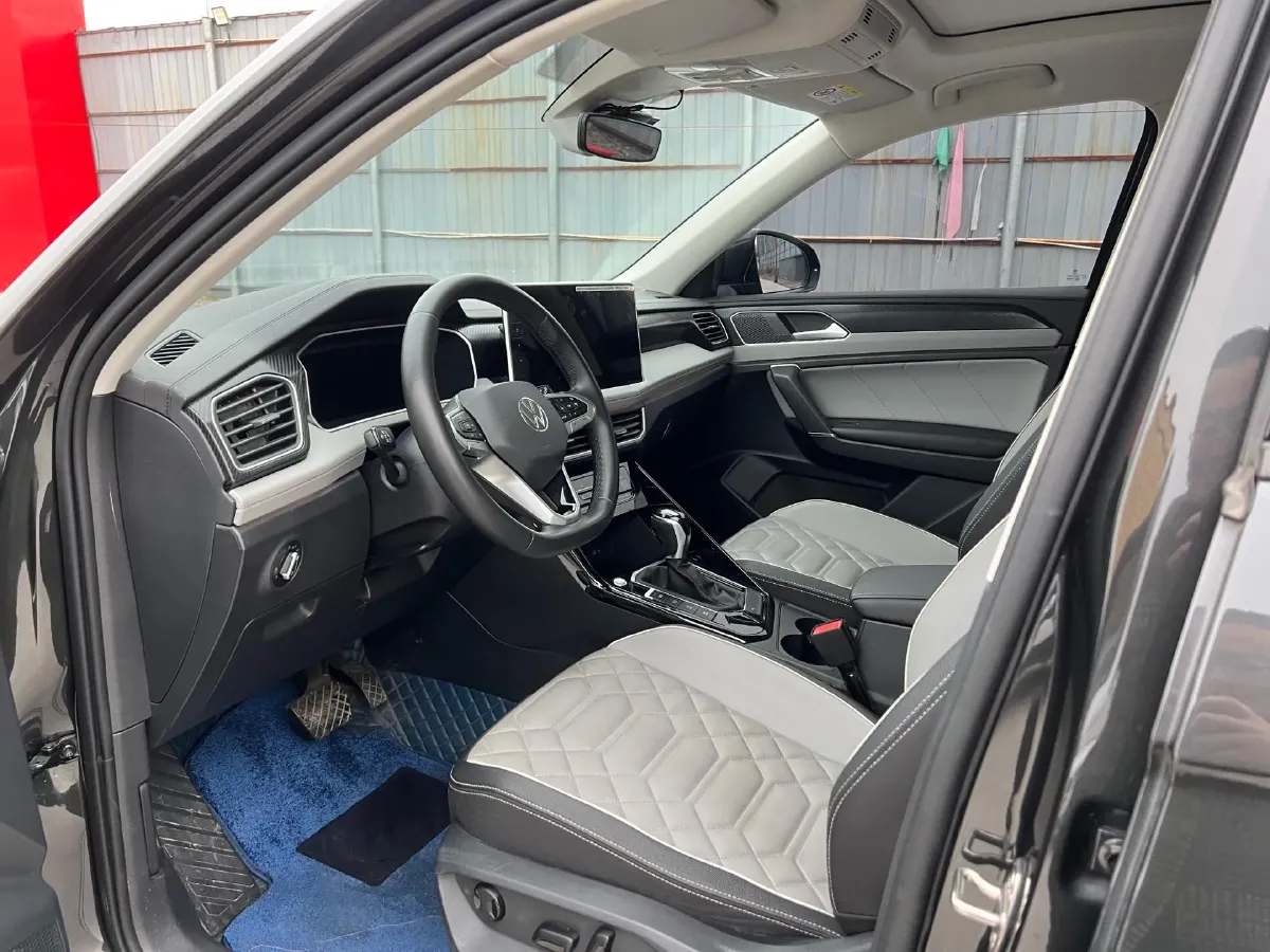 2023 Volkswagen Tayron 1.4T 150HP L4 7DCT,autocango,china used car exporter,china ev exporter,chinese used car exporter,chinese used ev exporter