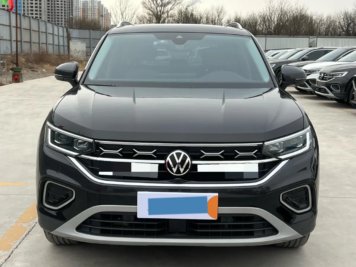 2023 Volkswagen Tayron 1.4T 150HP L4 7DCT,autocango,china used car exporter,china ev exporter,chinese used car exporter,chinese used ev exporter