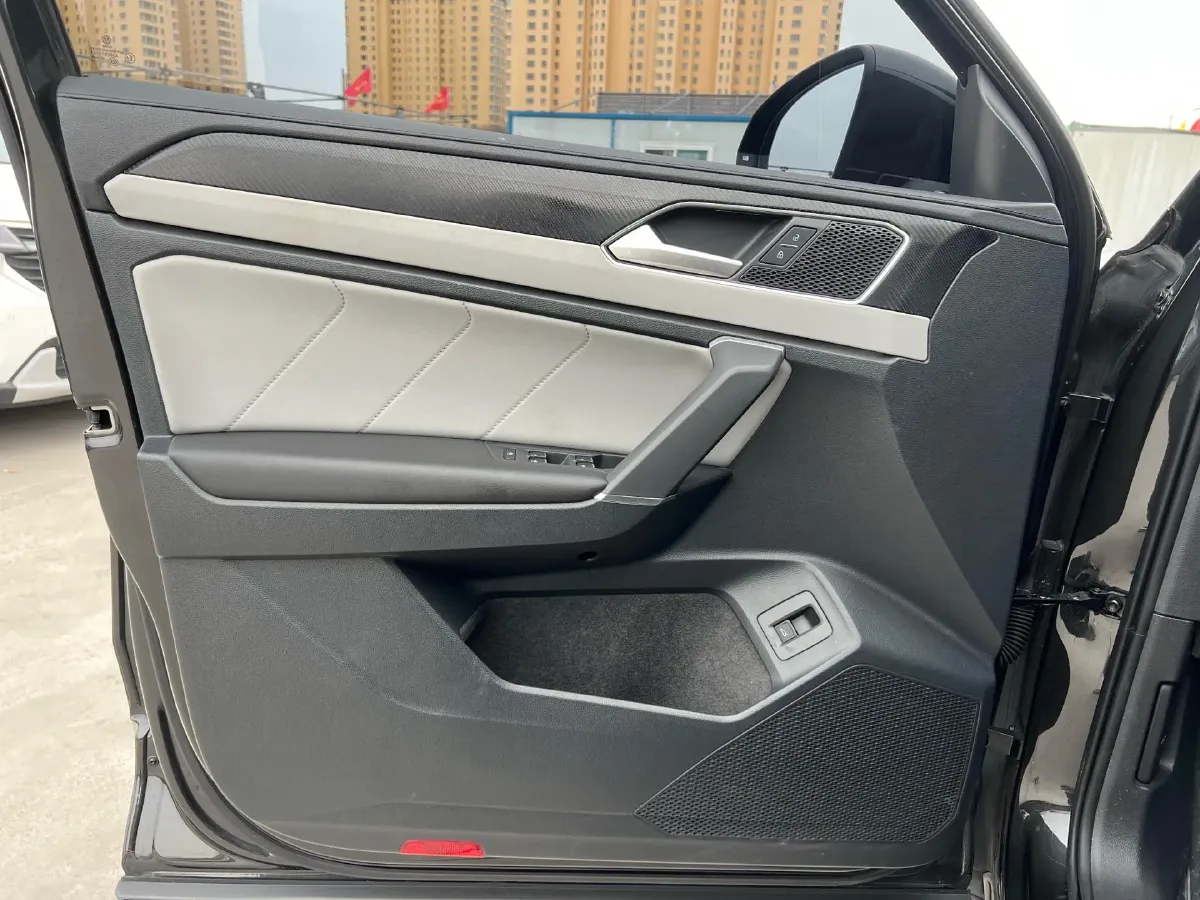 2023 Volkswagen Tayron 1.4T 150HP L4 7DCT,autocango,china used car exporter,china ev exporter,chinese used car exporter,chinese used ev exporter