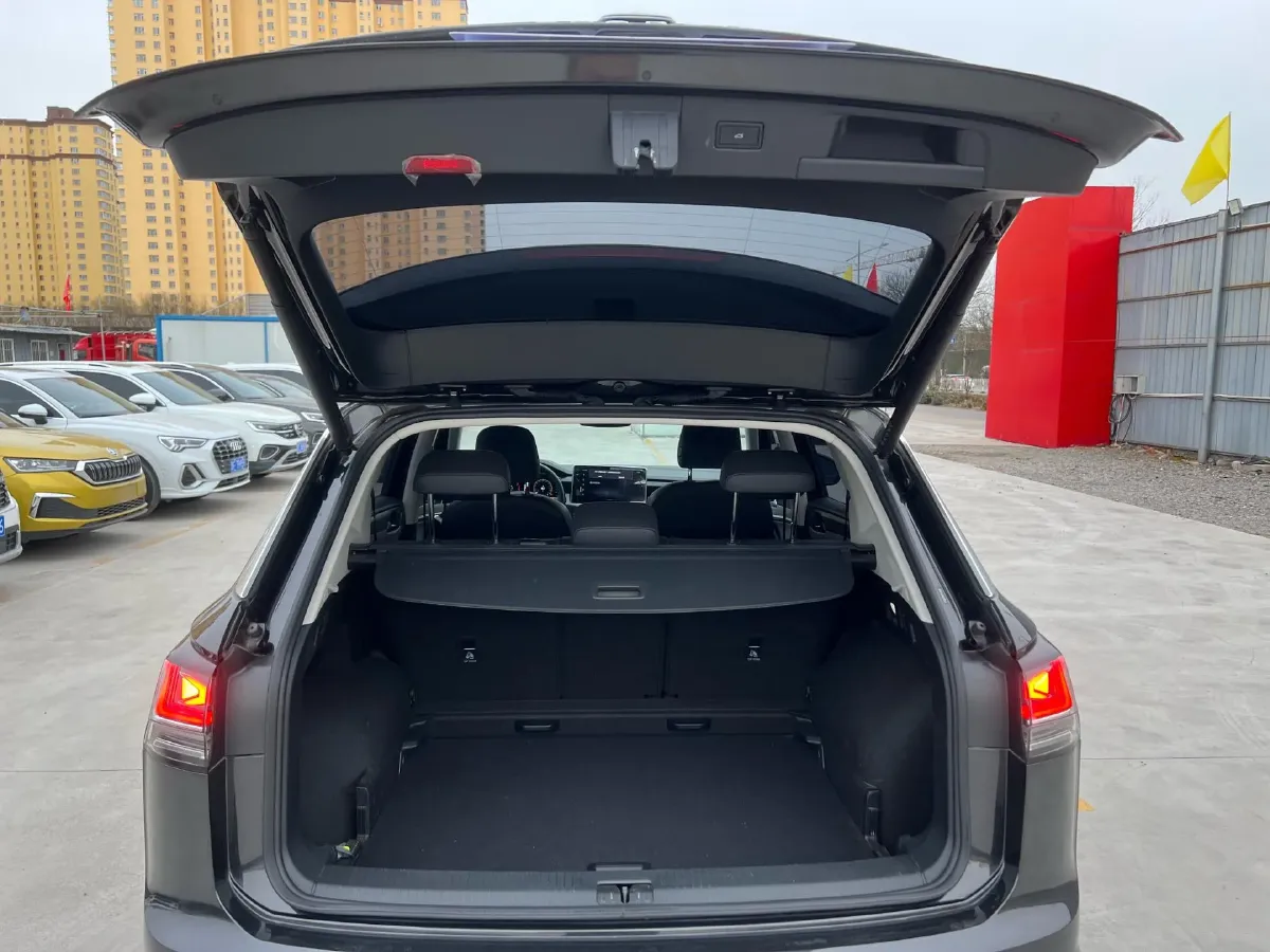 2023 Volkswagen Tayron 1.4T 150HP L4 7DCT,autocango,china used car exporter,china ev exporter,chinese used car exporter,chinese used ev exporter