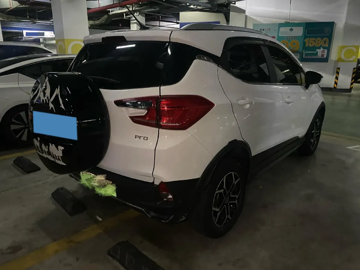2021 BYD Yuan Pro BEV 50.1KWH,autocango,china used car exporter,china ev exporter,chinese used car exporter,chinese used ev exporter