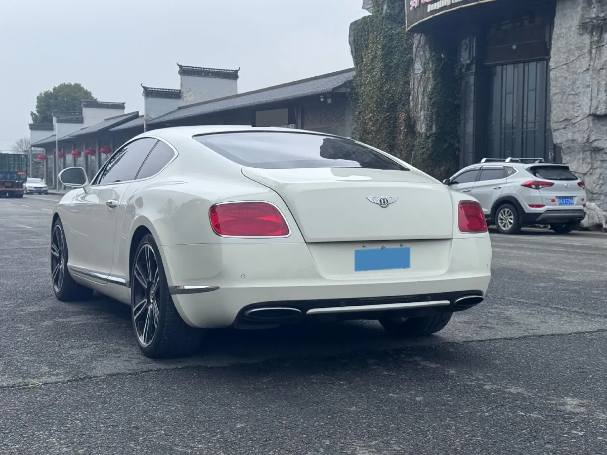 2014 Bentley Continental 6.0T 626HP W12 8AT,autocango,china used car exporter,china ev exporter,chinese used car exporter,chinese used ev exporter