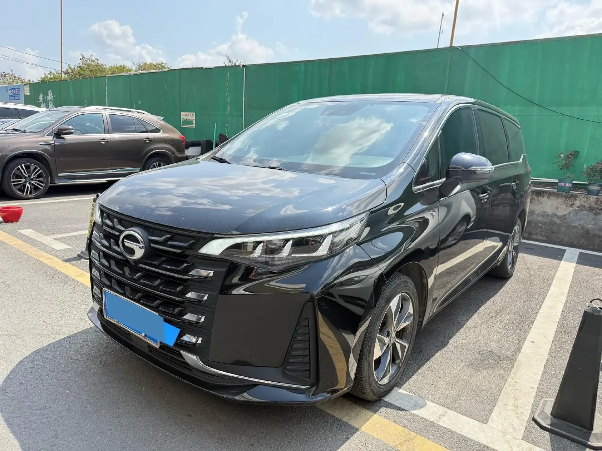 2021 GAC Trumpchi M6 1.5T 169HP L4 7DCT,autocango,china used car exporter,china ev exporter,chinese used car exporter,chinese used ev exporter