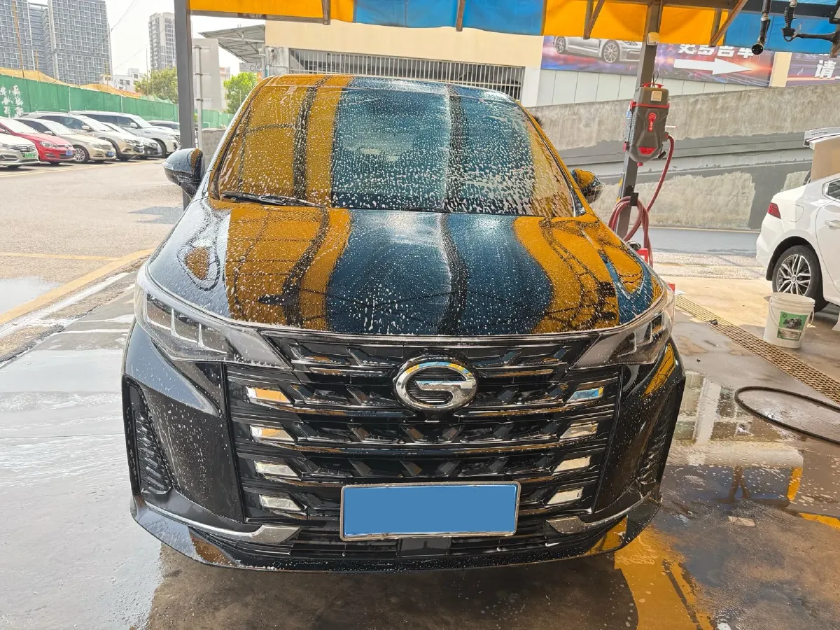 2021 GAC Trumpchi M6 1.5T 169HP L4 7DCT,autocango,china used car exporter,china ev exporter,chinese used car exporter,chinese used ev exporter