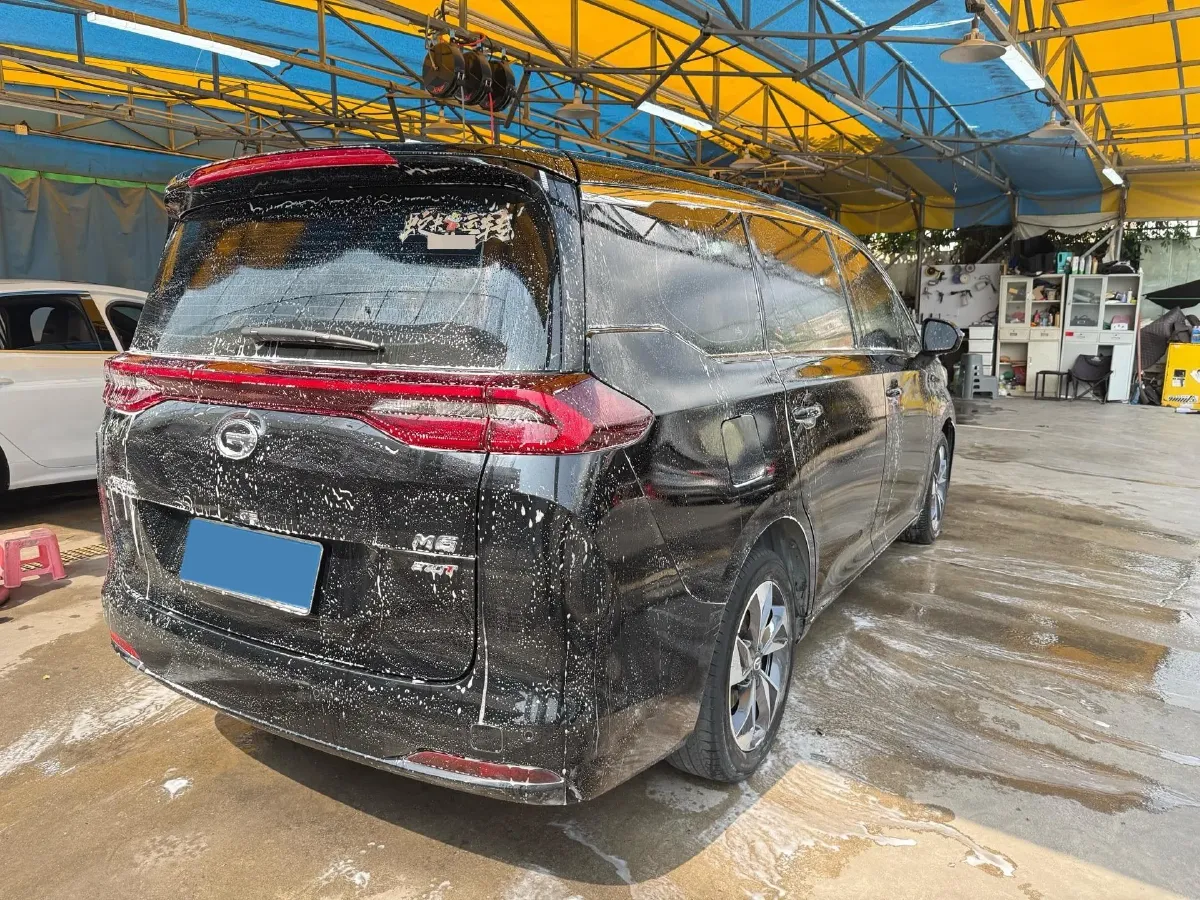 2021 GAC Trumpchi M6 1.5T 169HP L4 7DCT,autocango,china used car exporter,china ev exporter,chinese used car exporter,chinese used ev exporter