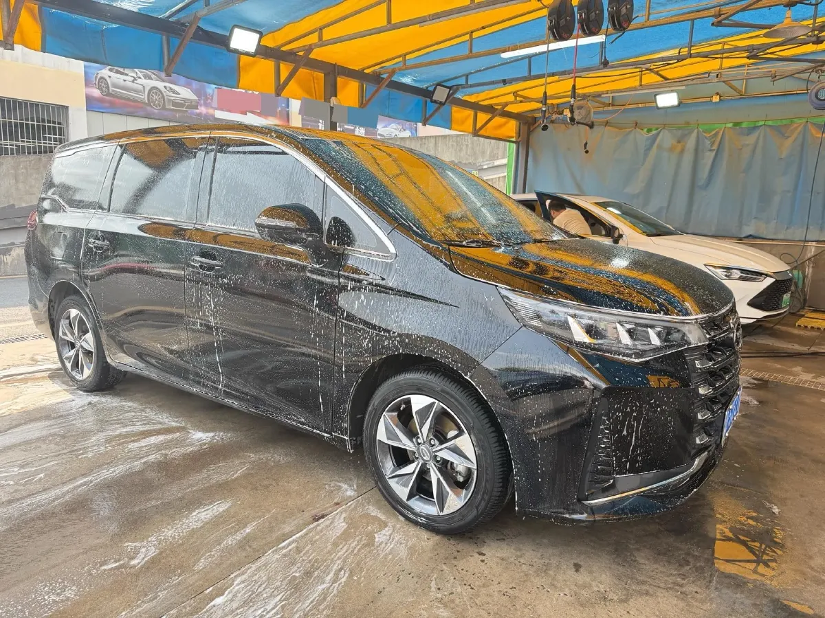 2021 GAC Trumpchi M6 1.5T 169HP L4 7DCT,autocango,china used car exporter,china ev exporter,chinese used car exporter,chinese used ev exporter