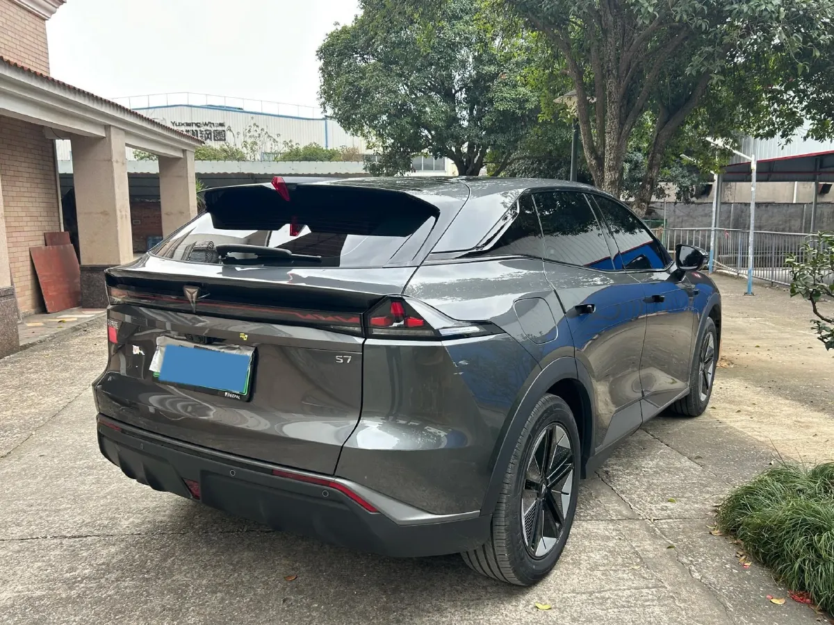 2023 Deepal S07 1.5L 95HP L4 REEV 31.73KWH,autocango,china used car exporter,china ev exporter,chinese used car exporter,chinese used ev exporter
