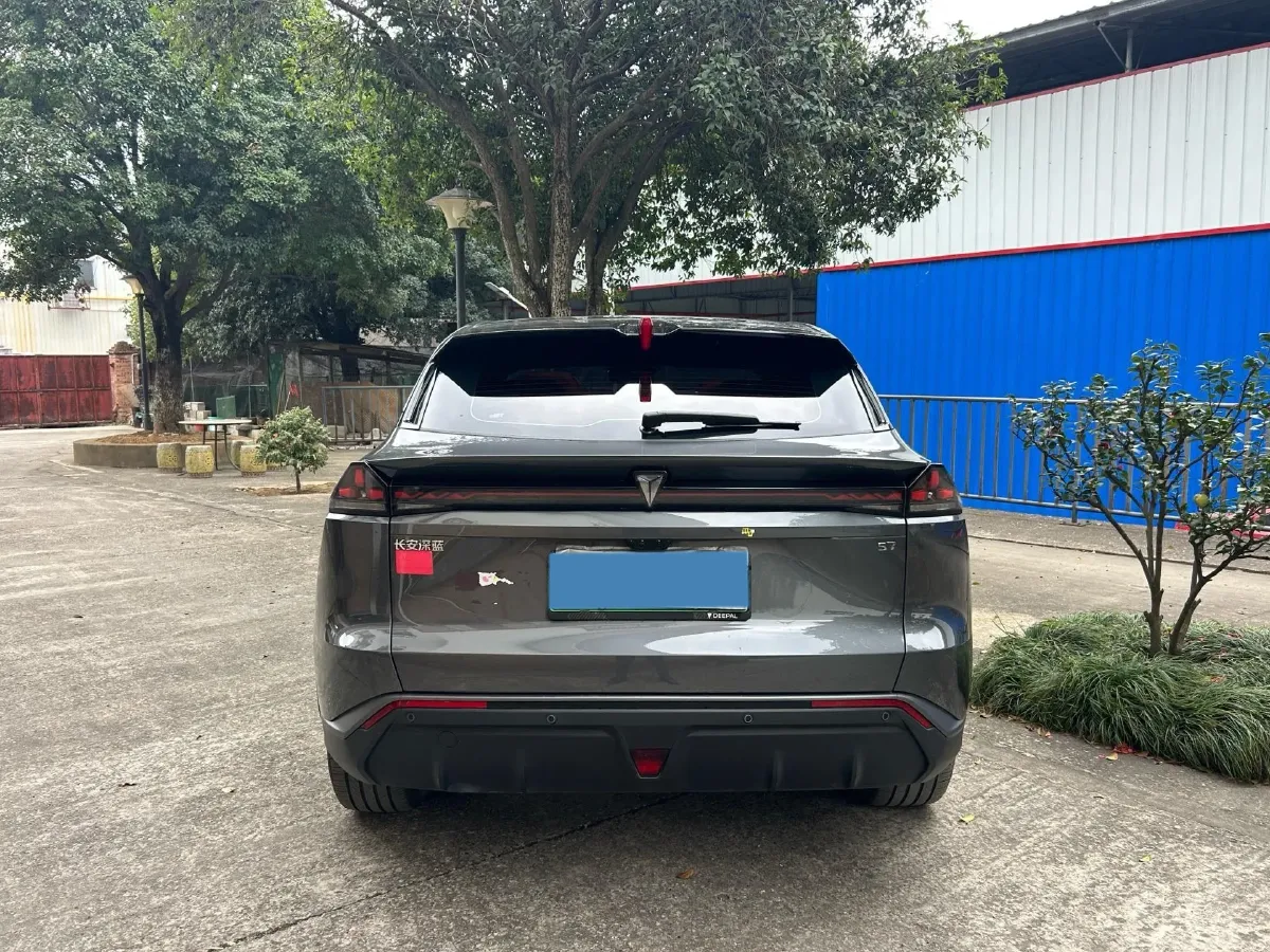 2023 Deepal S07 1.5L 95HP L4 REEV 31.73KWH,autocango,china used car exporter,china ev exporter,chinese used car exporter,chinese used ev exporter