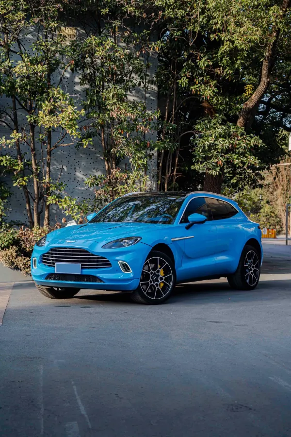 2021 Aston Martin DBX 4.0T 550HP V8 9AT,autocango,china used car exporter,china ev exporter,chinese used car exporter,chinese used ev exporter