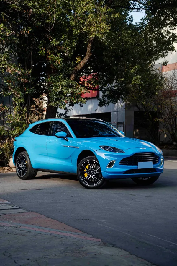 2021 Aston Martin DBX 4.0T 550HP V8 9AT,autocango,china used car exporter,china ev exporter,chinese used car exporter,chinese used ev exporter