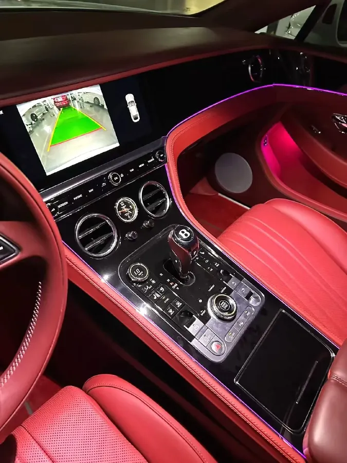 2020 Bentley Continental 4.0T 549HP V8 8DCT,autocango,china used car exporter,china ev exporter,chinese used car exporter,chinese used ev exporter