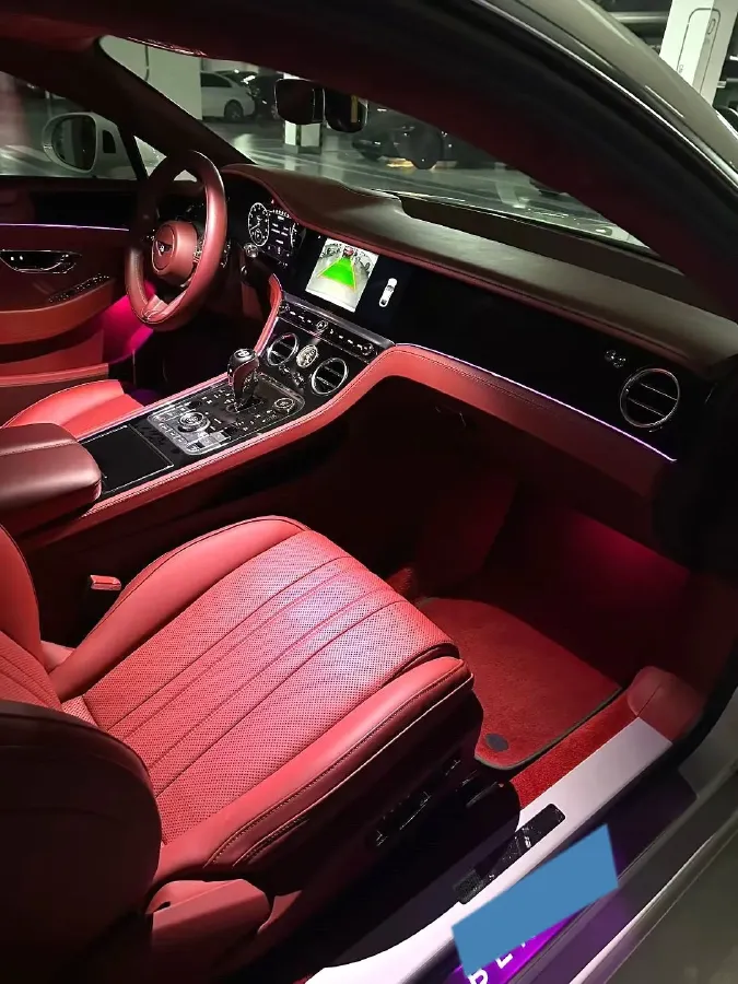 2020 Bentley Continental 4.0T 549HP V8 8DCT,autocango,china used car exporter,china ev exporter,chinese used car exporter,chinese used ev exporter