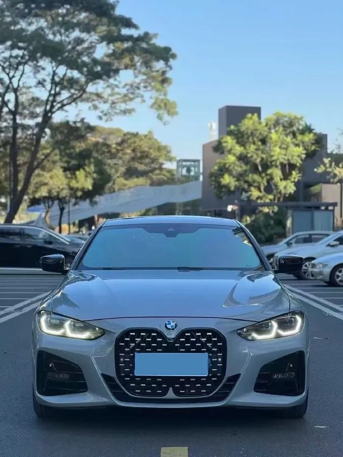 2023 BMW 4 Series 2.0T 184HP L4 8AT,autocango,china used car exporter,china ev exporter,chinese used car exporter,chinese used ev exporter