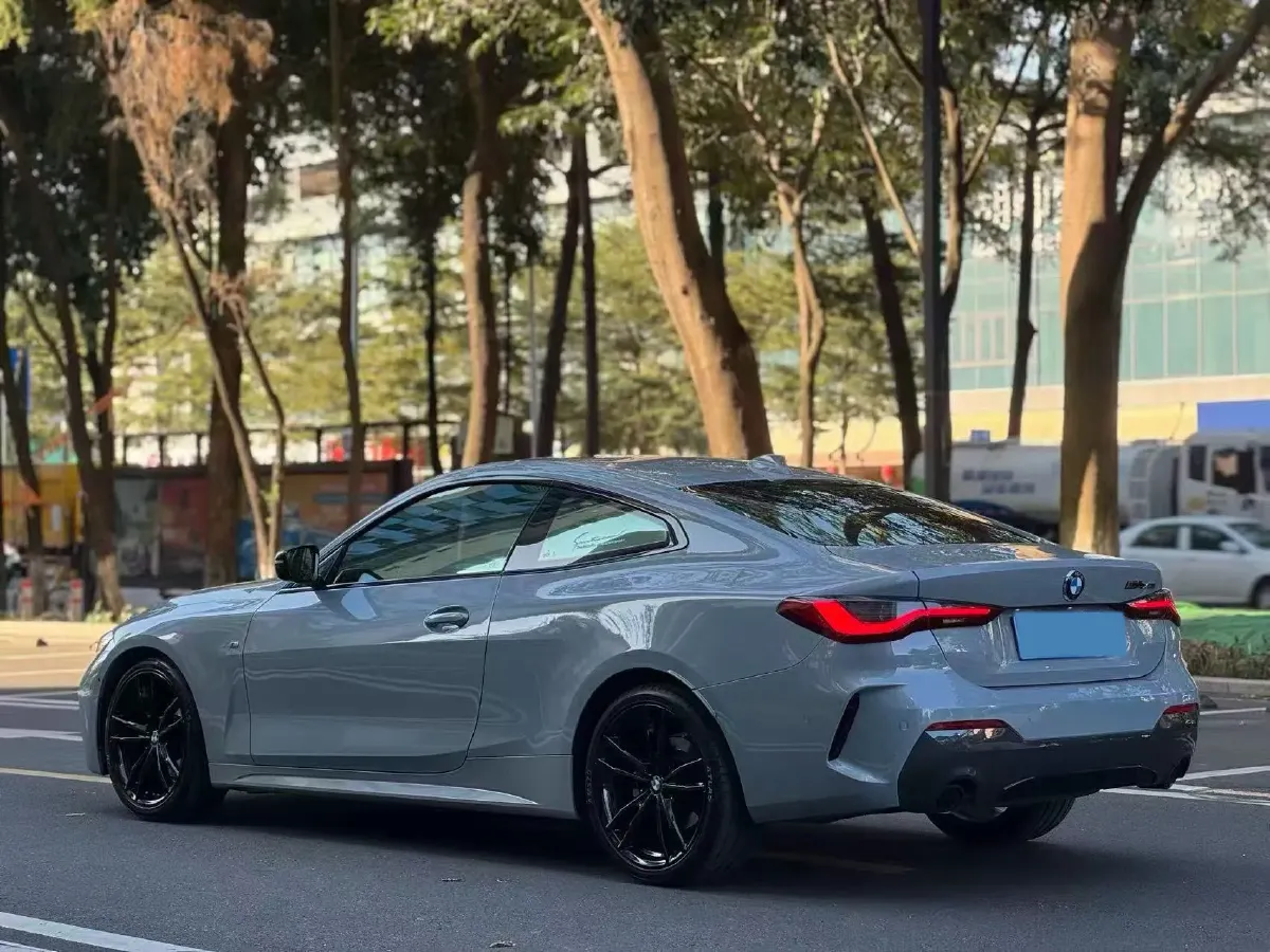 2023 BMW 4 Series 2.0T 184HP L4 8AT,autocango,china used car exporter,china ev exporter,chinese used car exporter,chinese used ev exporter