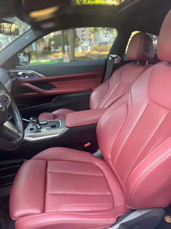 2023 BMW 4 Series 2.0T 184HP L4 8AT,autocango,china used car exporter,china ev exporter,chinese used car exporter,chinese used ev exporter