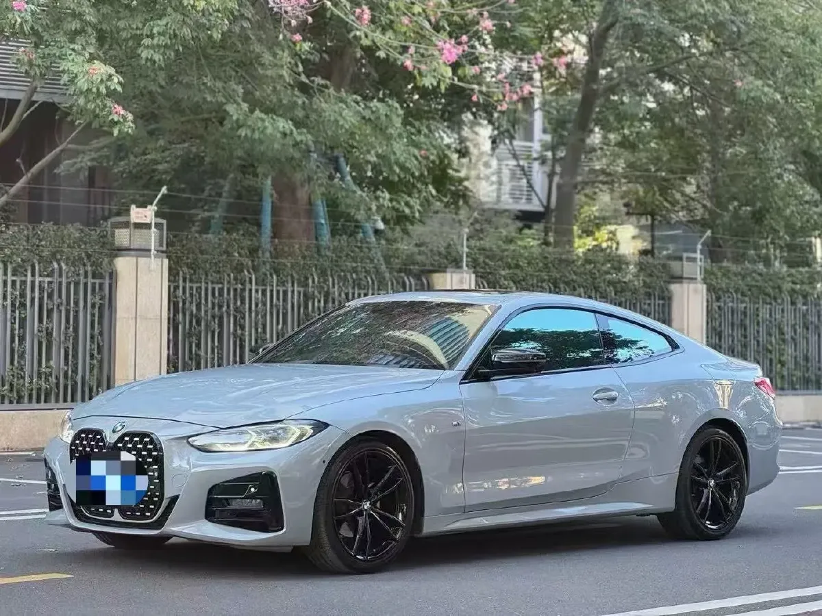 2023 BMW 4 Series 2.0T 184HP L4 8AT,autocango,china used car exporter,china ev exporter,chinese used car exporter,chinese used ev exporter