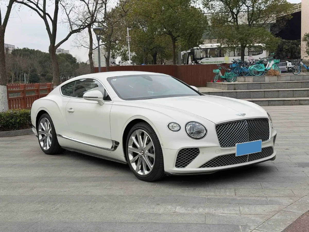 2018 Bentley Continental 6.0T 635HP W12 8DCT,autocango,china used car exporter,china ev exporter,chinese used car exporter,chinese used ev exporter
