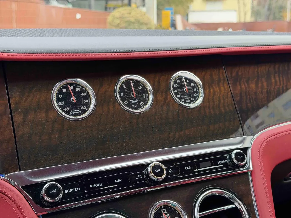 2018 Bentley Continental 6.0T 635HP W12 8DCT,autocango,china used car exporter,china ev exporter,chinese used car exporter,chinese used ev exporter