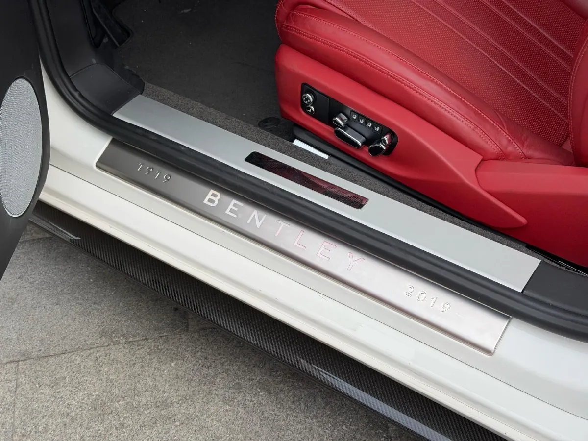 2018 Bentley Continental 6.0T 635HP W12 8DCT,autocango,china used car exporter,china ev exporter,chinese used car exporter,chinese used ev exporter