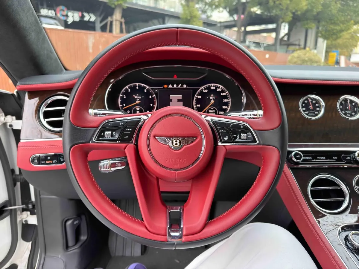 2018 Bentley Continental 6.0T 635HP W12 8DCT,autocango,china used car exporter,china ev exporter,chinese used car exporter,chinese used ev exporter