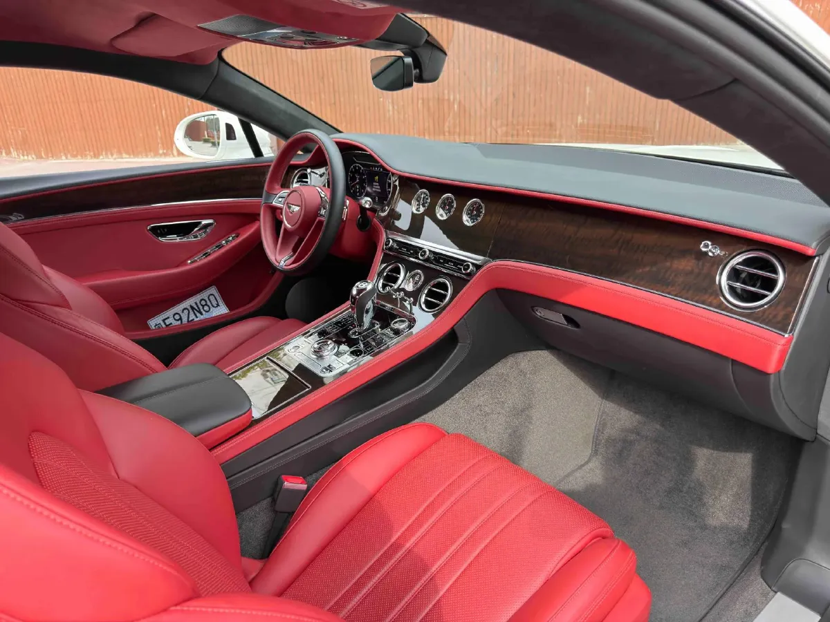 2018 Bentley Continental 6.0T 635HP W12 8DCT,autocango,china used car exporter,china ev exporter,chinese used car exporter,chinese used ev exporter