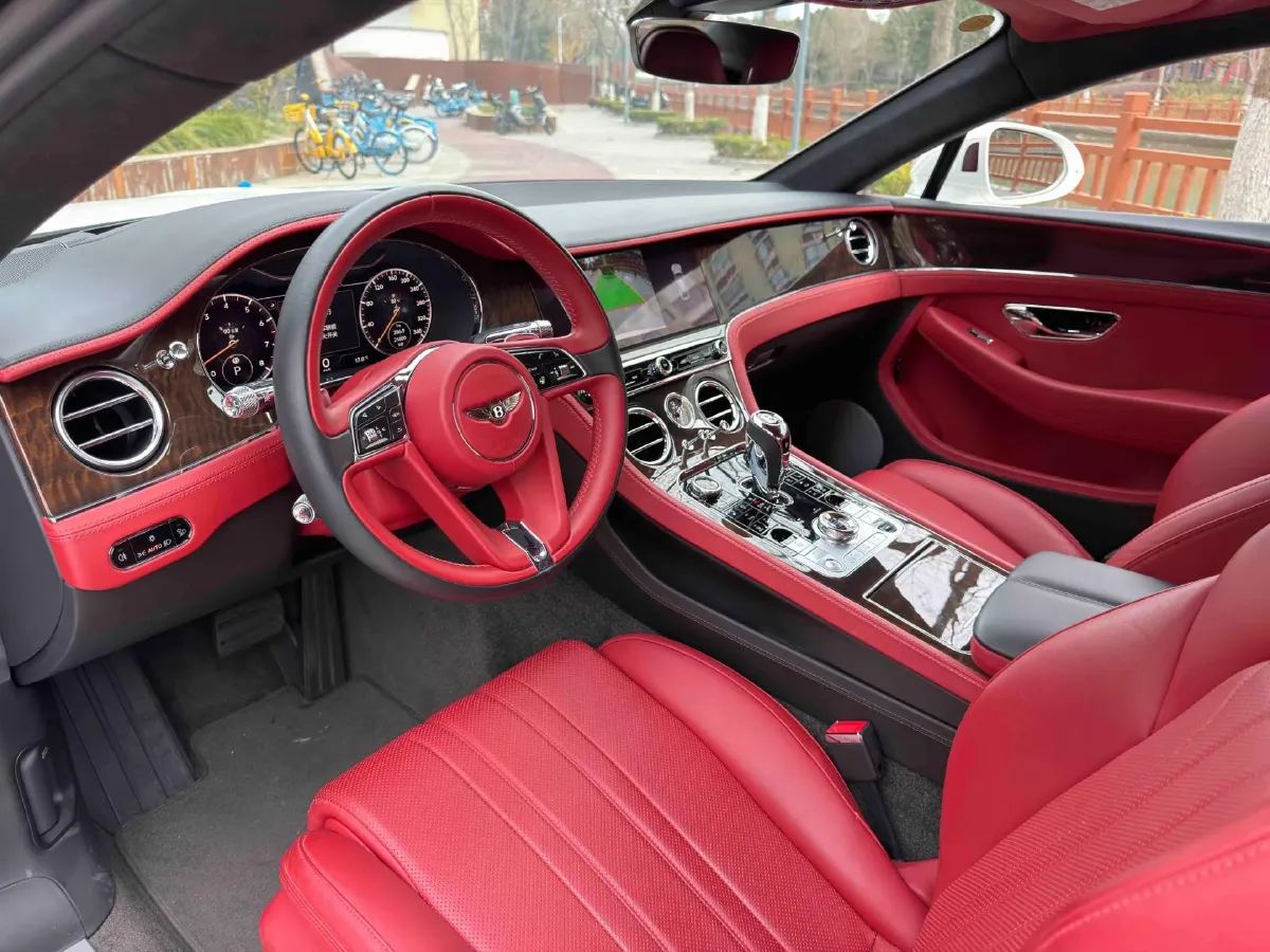 2018 Bentley Continental 6.0T 635HP W12 8DCT,autocango,china used car exporter,china ev exporter,chinese used car exporter,chinese used ev exporter