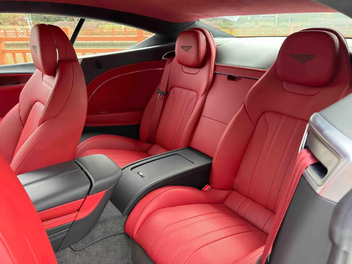 2018 Bentley Continental 6.0T 635HP W12 8DCT,autocango,china used car exporter,china ev exporter,chinese used car exporter,chinese used ev exporter