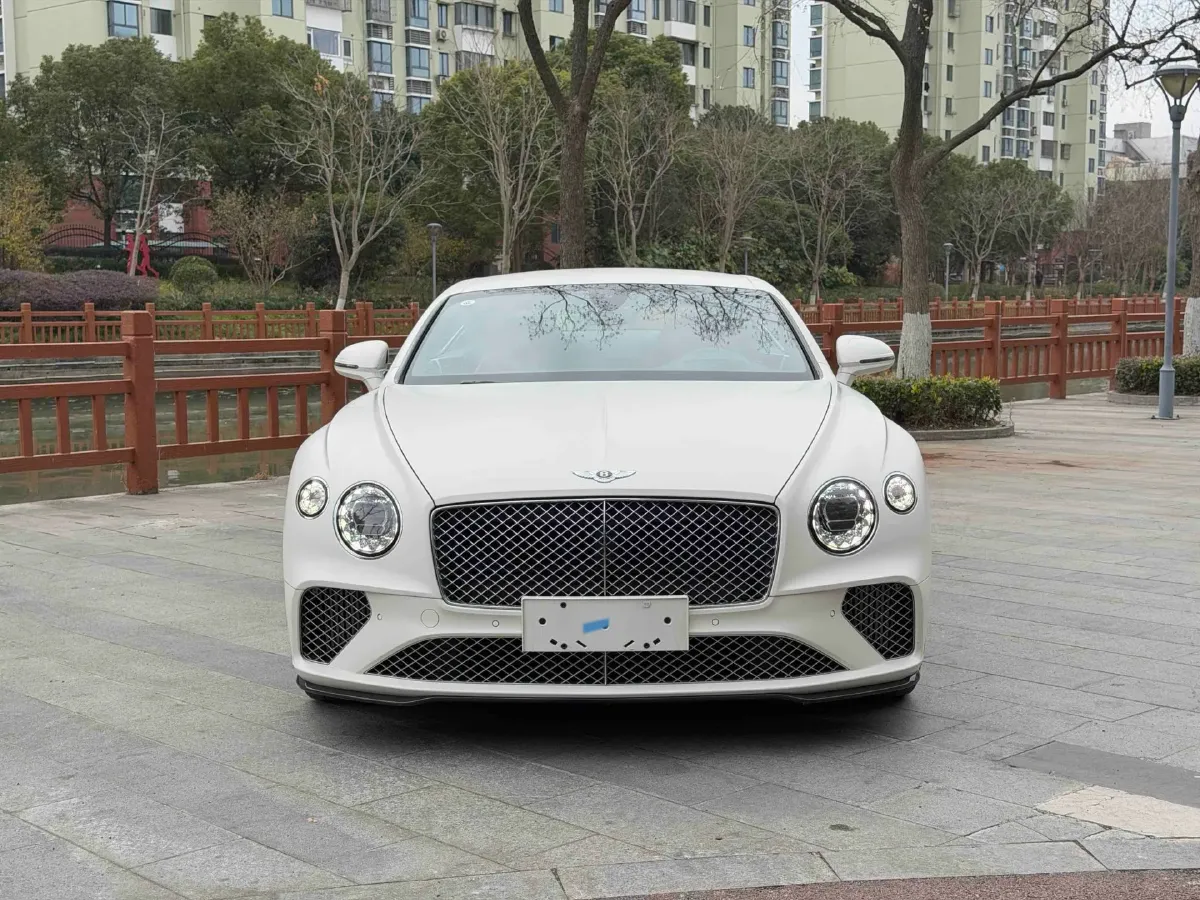 2018 Bentley Continental 6.0T 635HP W12 8DCT,autocango,china used car exporter,china ev exporter,chinese used car exporter,chinese used ev exporter