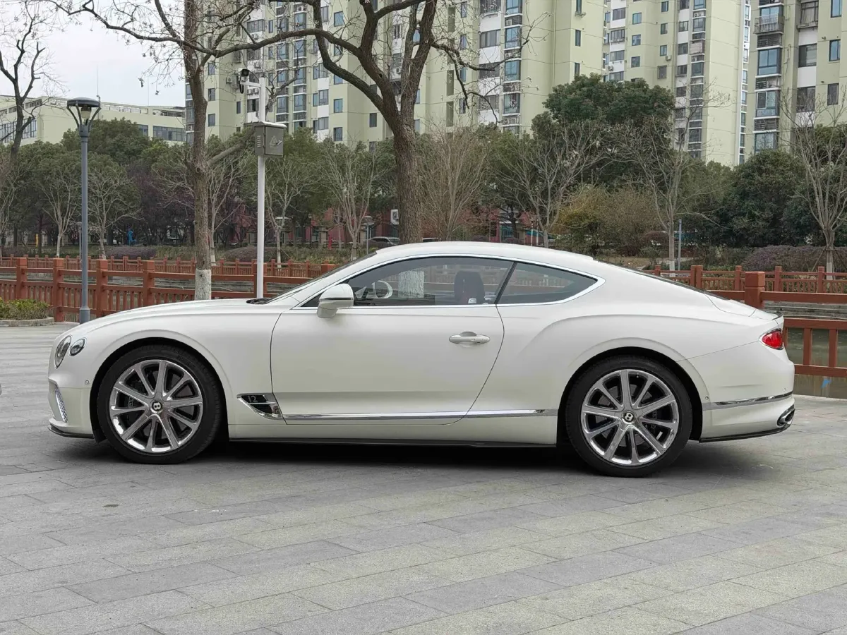 2018 Bentley Continental 6.0T 635HP W12 8DCT,autocango,china used car exporter,china ev exporter,chinese used car exporter,chinese used ev exporter