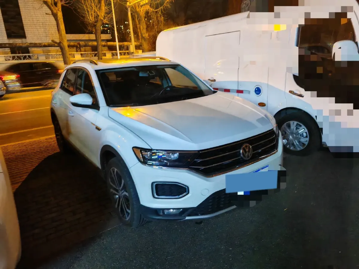 2020 Volkswagen T-Roc 1.4T 150HP L4 7DCT,autocango,china used car exporter,china ev exporter,chinese used car exporter,chinese used ev exporter