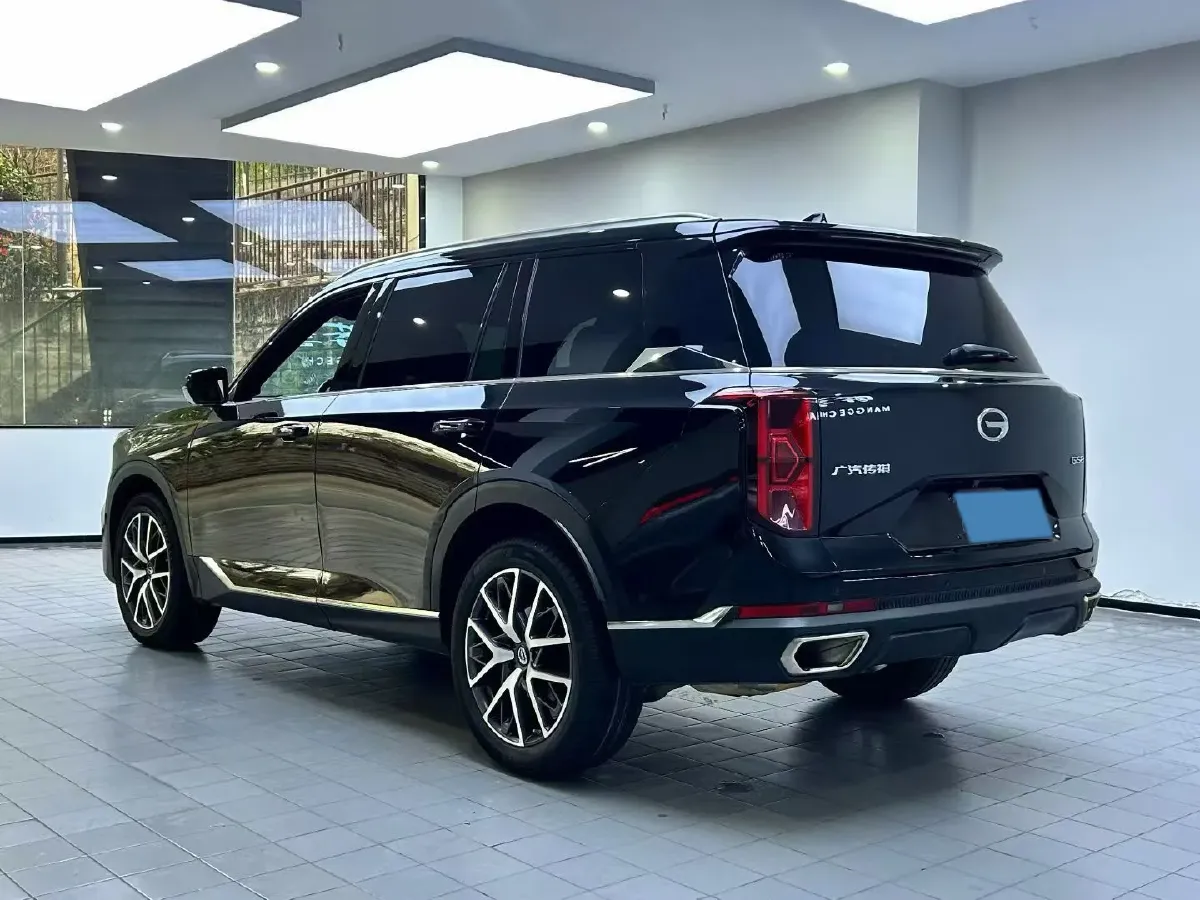 2022 GAC Trumpchi GS8 2.0T 252HP L4 8AT,autocango,china used car exporter,china ev exporter,chinese used car exporter,chinese used ev exporter